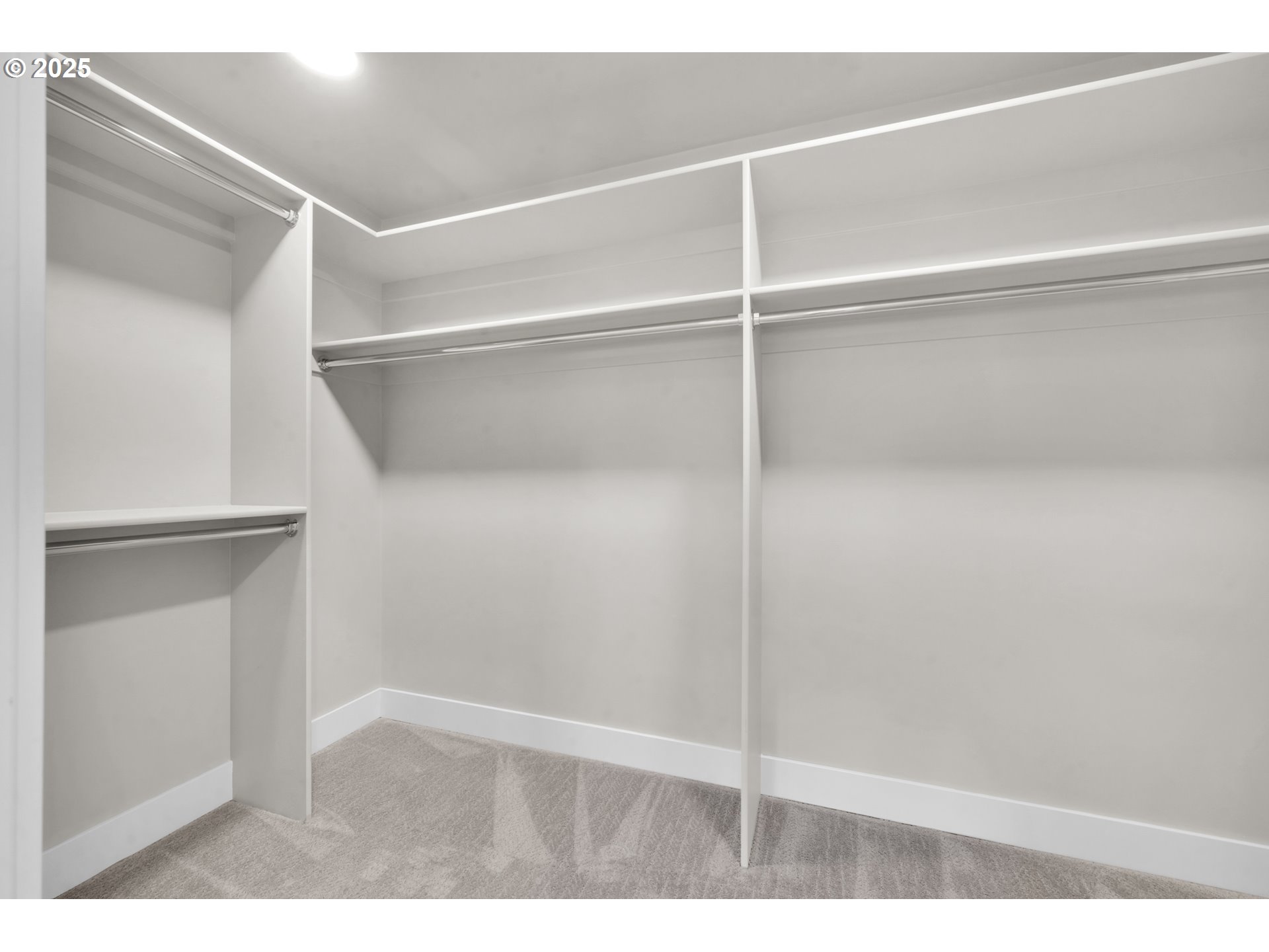 1915 Elkhorn Drive Eugene, OR 97408 - Photo 19 of 28 a view of an empty walk in closet