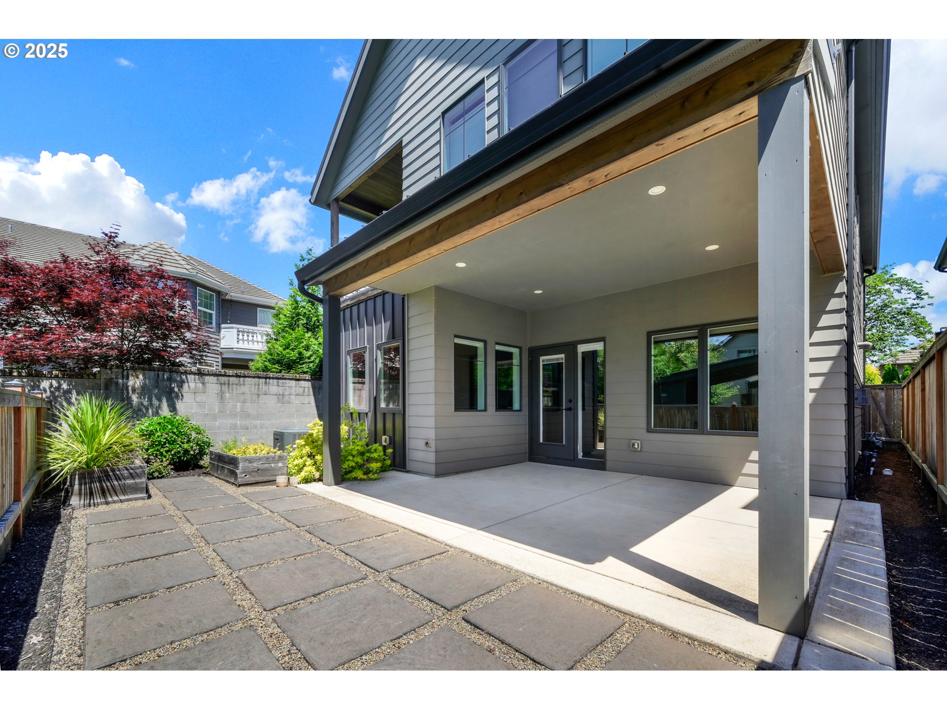 1915 Elkhorn Drive Eugene, OR 97408 - Photo 24 of 28 a view of a house with a patio