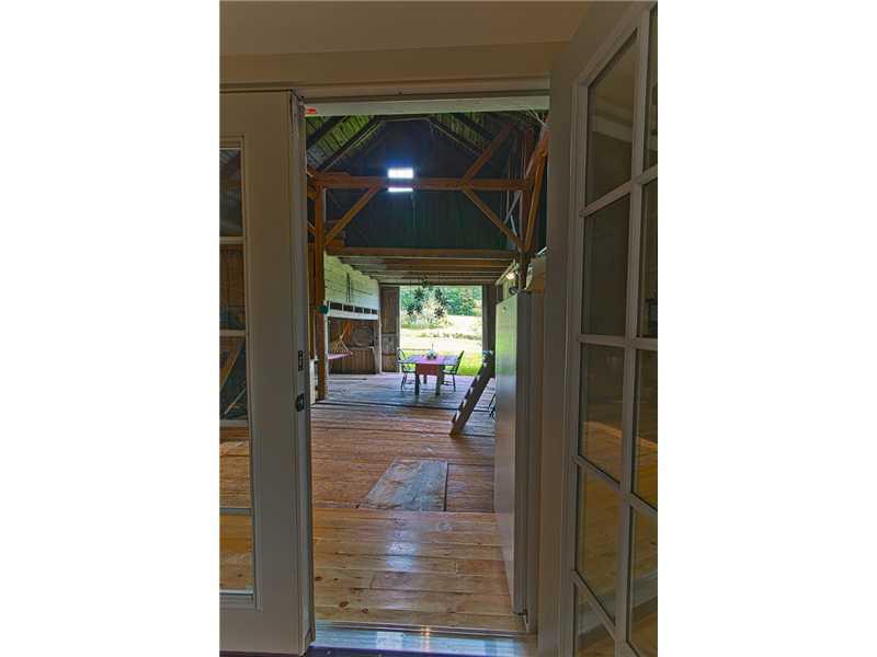 185 Town Hill Road Appleton, ME 04862 - Photo 20 of 28 Stable/Barn. Attached barn entering...
