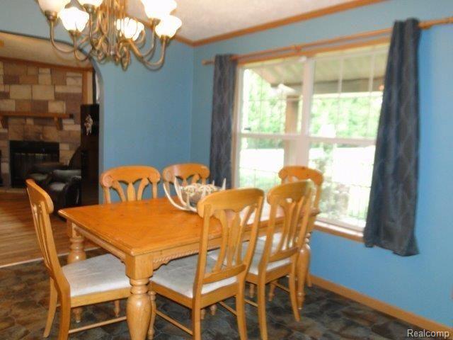 2964 Kings Mill Road Lapeer, MI 48446 - Photo 9 of 47 Dining Room 2