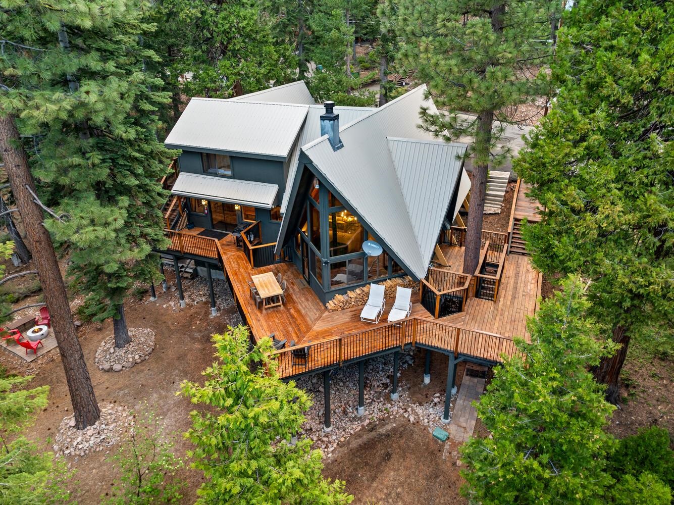 573 Granite Road Carnelian Bay, CA 96140 - Photo 1 of 21