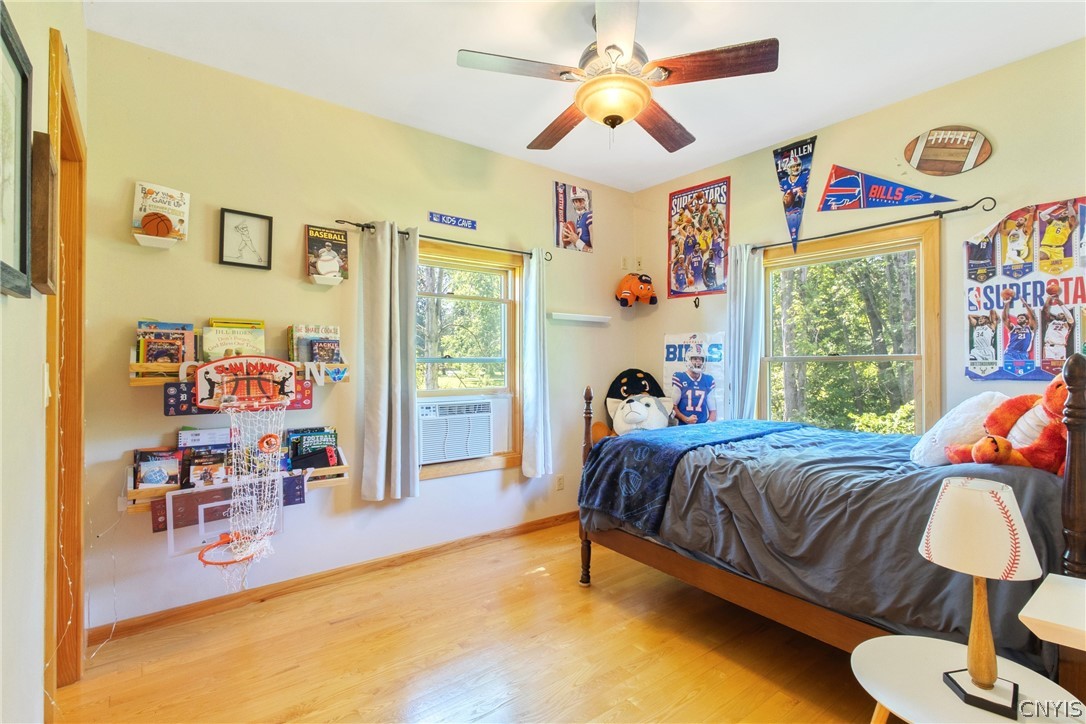 1148 Walnut Grove Road Sullivan, NY 13030 - Photo 23 of 40 there are hardwood ash floors throughout