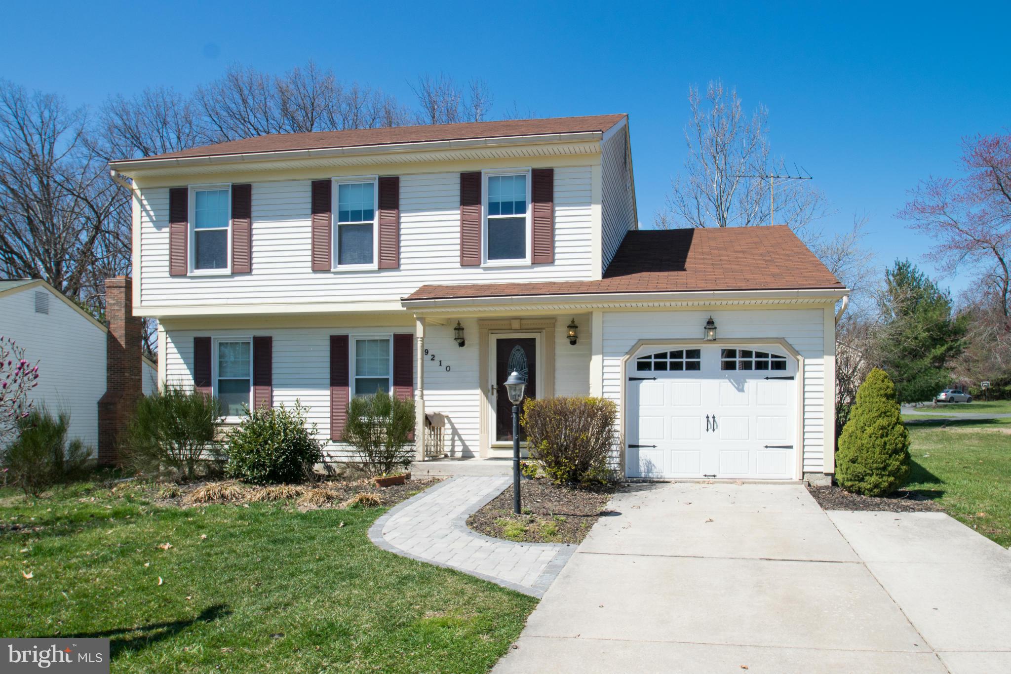 9210 Ramblebrook Road Baltimore, MD 21236 - Photo 1 of 25 Exterior (Front)