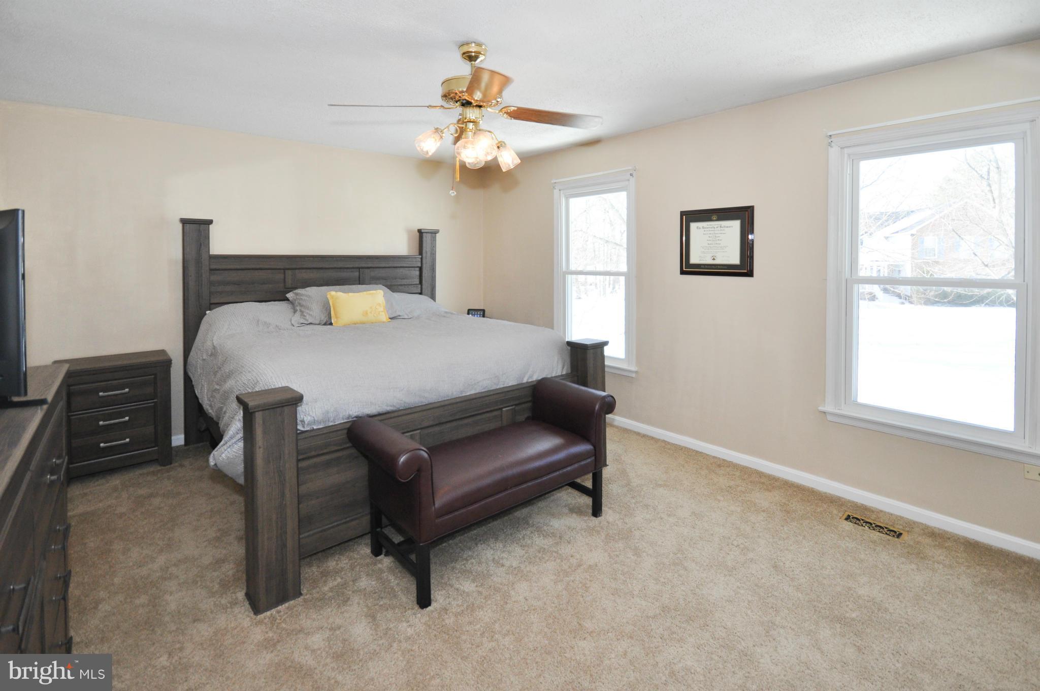9210 Ramblebrook Road Baltimore, MD 21236 - Photo 14 of 25 Bedroom (Master)