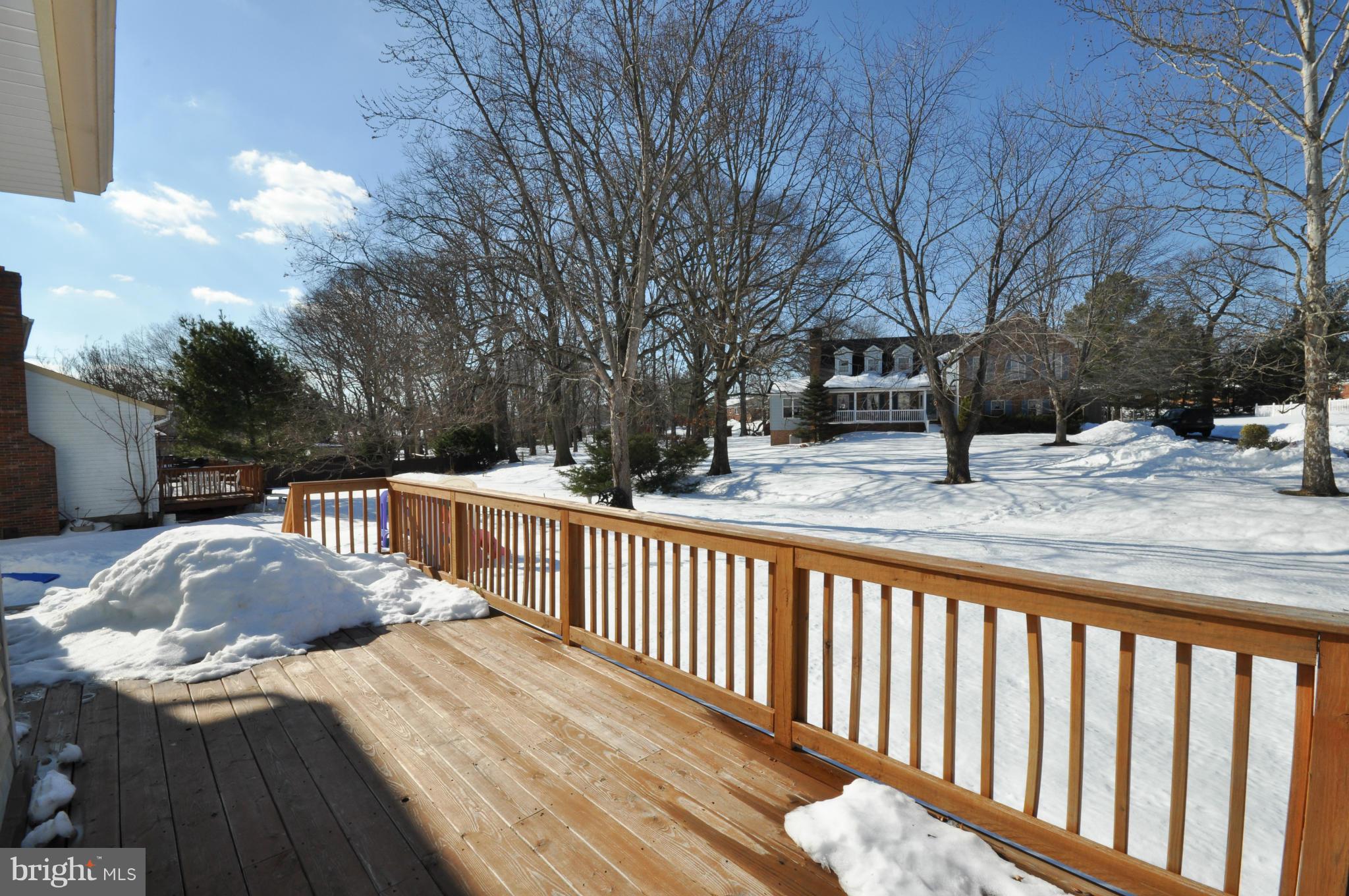 9210 Ramblebrook Road Baltimore, MD 21236 - Photo 24 of 25 Exterior (Rear)