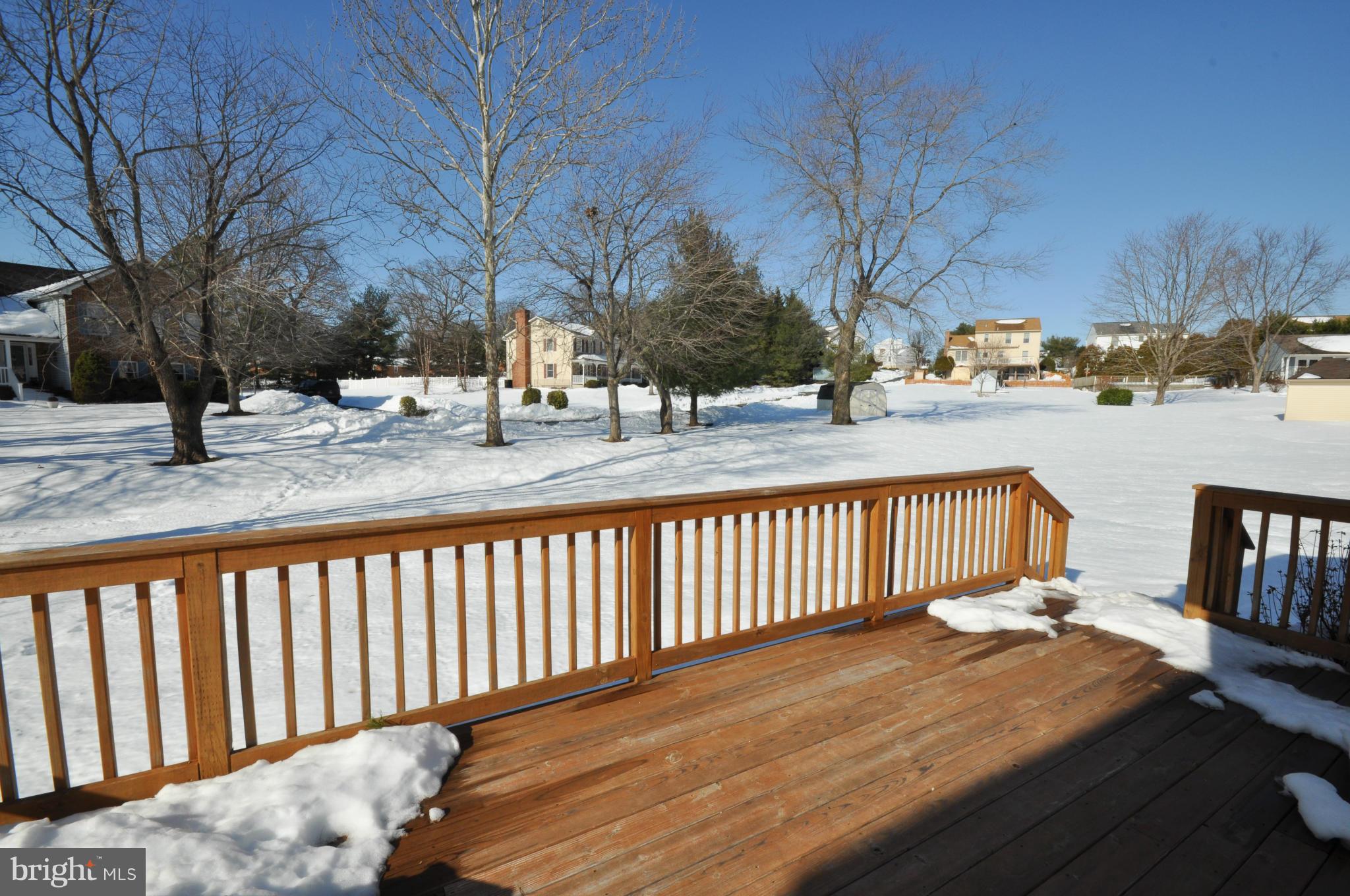 9210 Ramblebrook Road Baltimore, MD 21236 - Photo 25 of 25 Exterior (Rear)