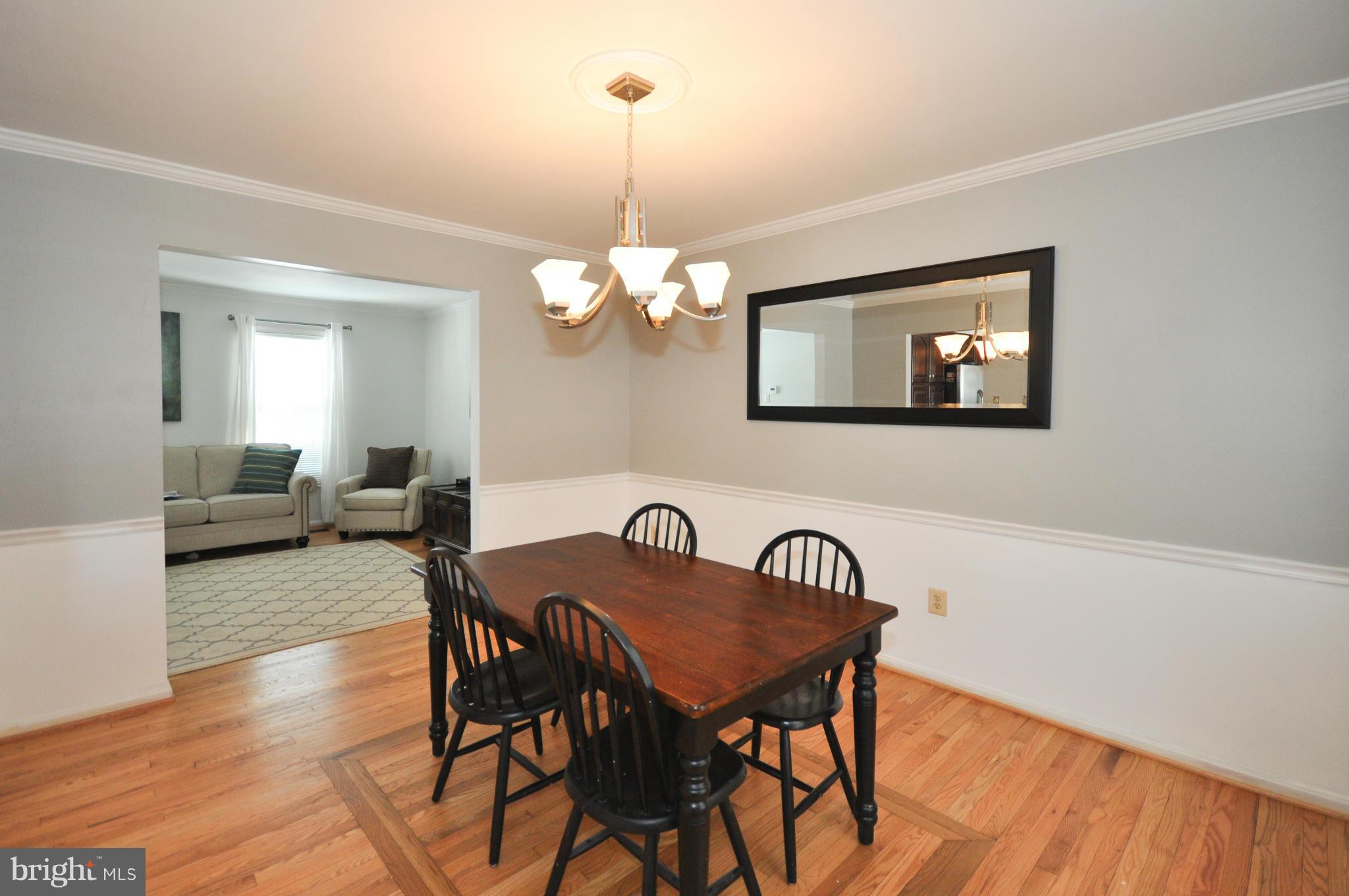 9210 Ramblebrook Road Baltimore, MD 21236 - Photo 6 of 25 Dining Room