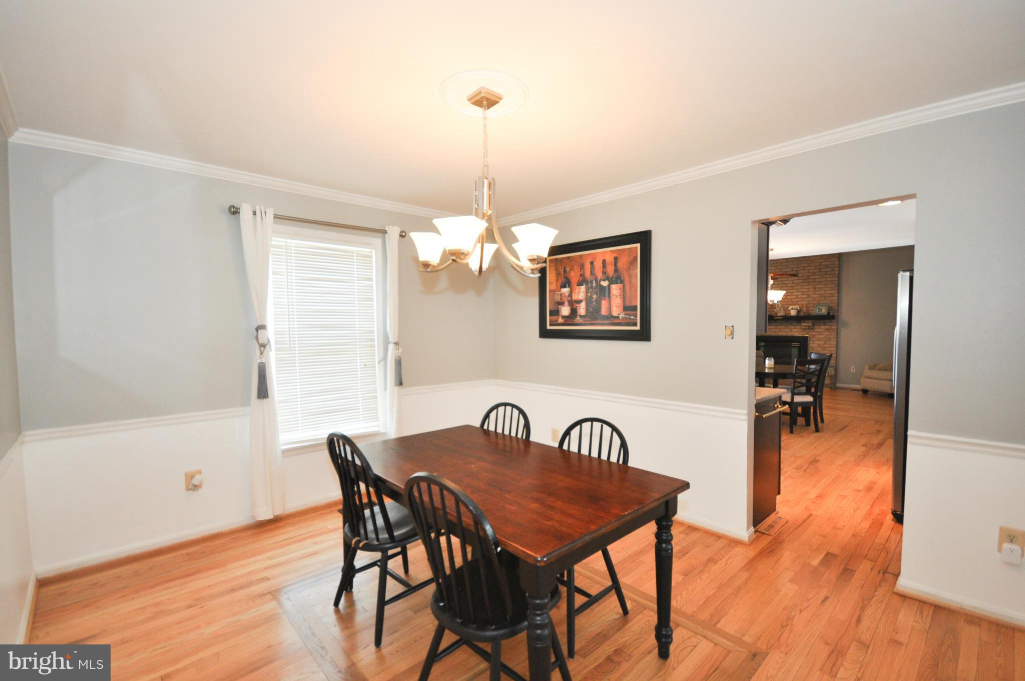9210 Ramblebrook Road Baltimore, MD 21236 - Photo 7 of 25 Dining Room
