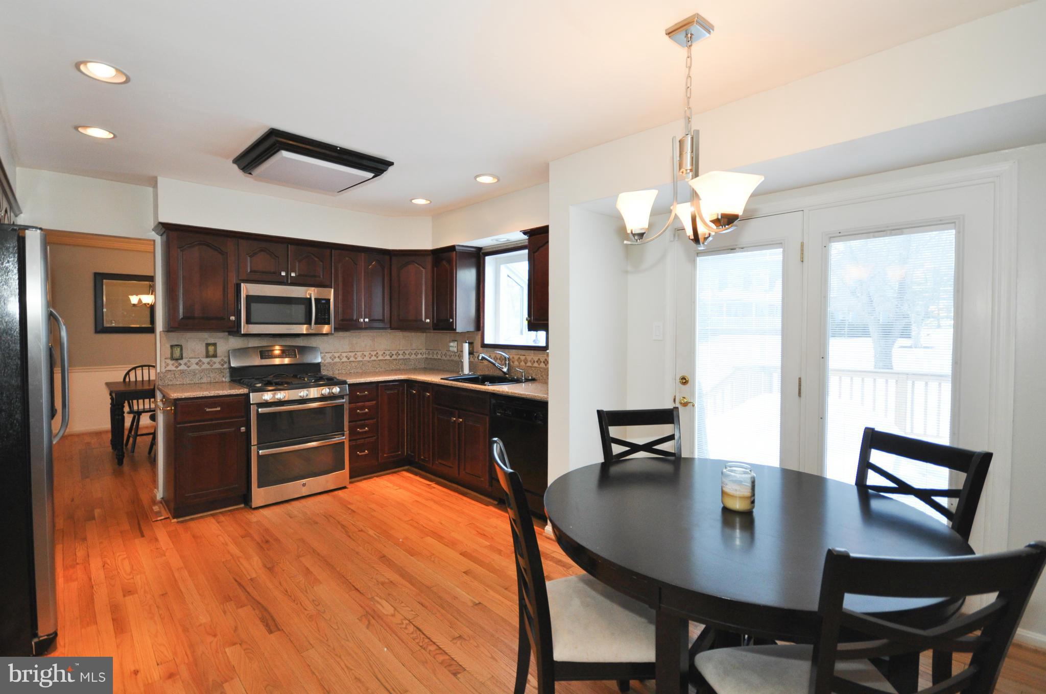 9210 Ramblebrook Road Baltimore, MD 21236 - Photo 8 of 25 Kitchen