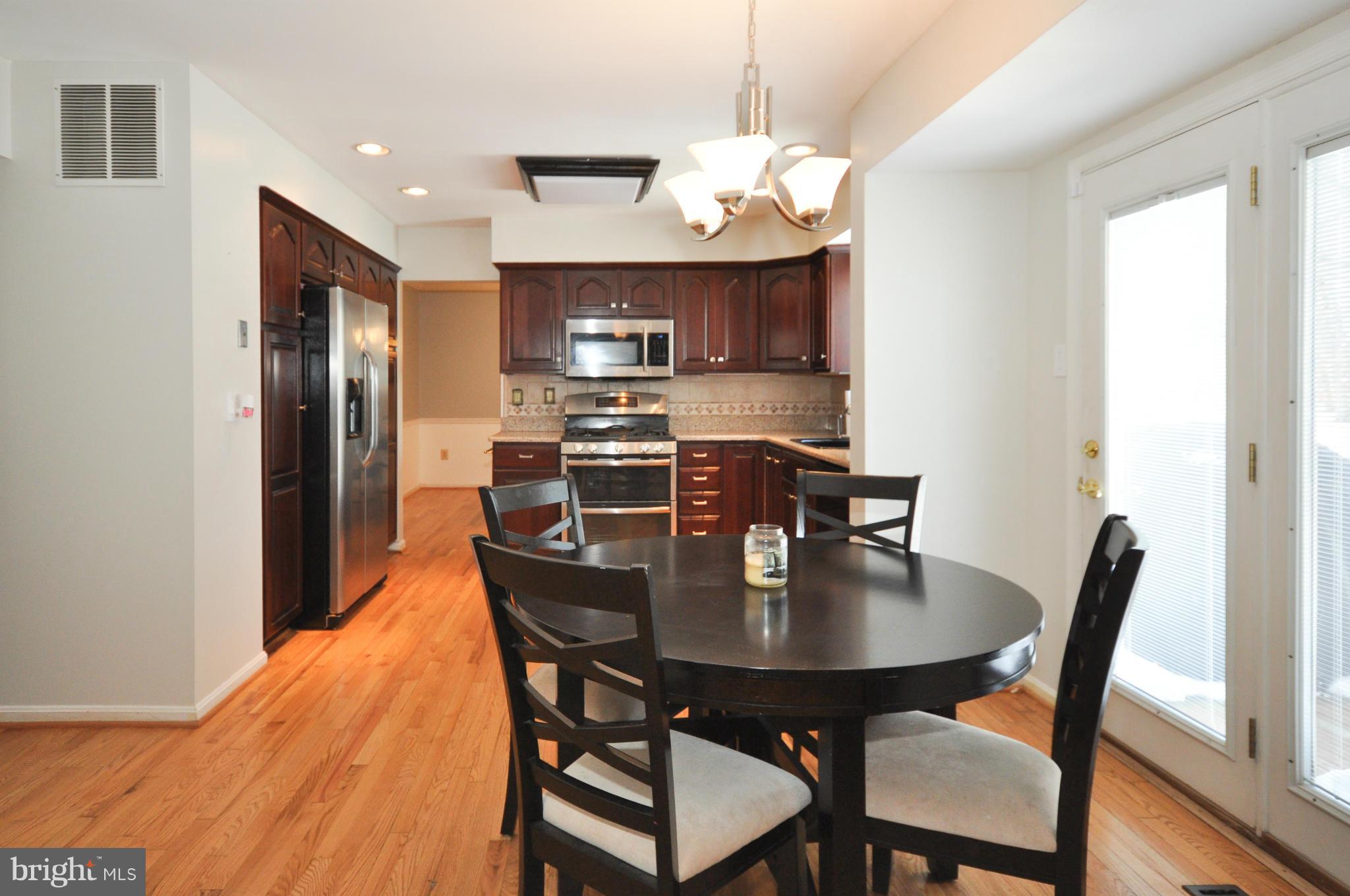 9210 Ramblebrook Road Baltimore, MD 21236 - Photo 9 of 25 Kitchen