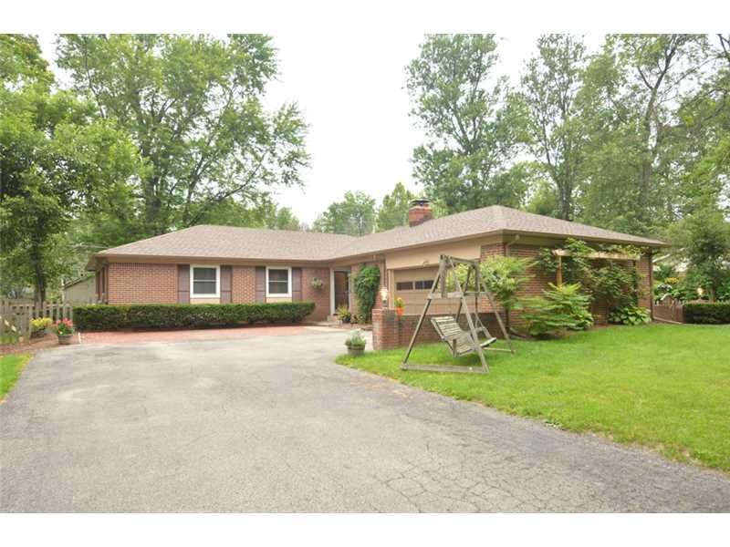 10346 Ruckle Street Indianapolis, IN 46280 - Photo 1 of 24 Gallery Image 1