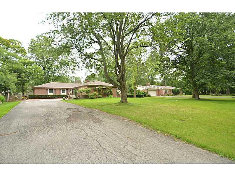 10346 Ruckle Street Indianapolis, IN 46280 - Photo 2 of 24 Gallery Image 2