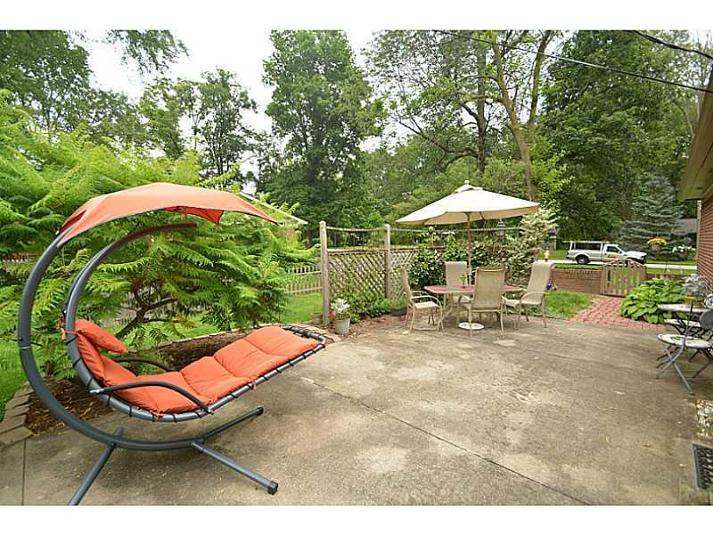 10346 Ruckle Street Indianapolis, IN 46280 - Photo 22 of 24 Gallery Image 22