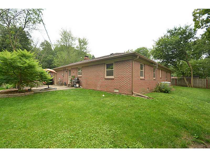 10346 Ruckle Street Indianapolis, IN 46280 - Photo 23 of 24 Gallery Image 23