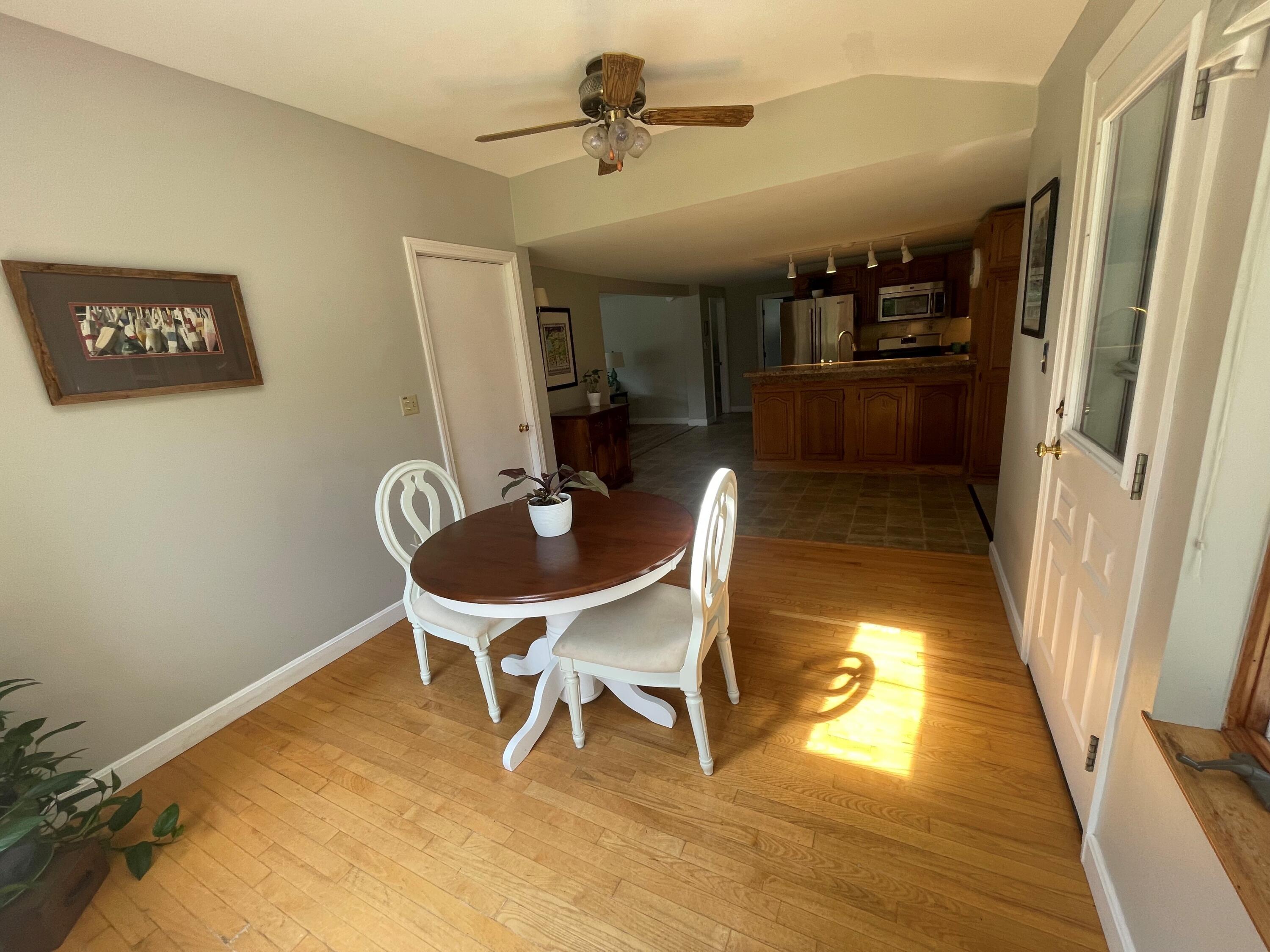 1 Spring Street Yarmouth, ME 04096 - Photo 9 of 27 Dining room 2