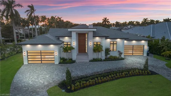 $8,495,000 | 2485 Crayton Road, Naples, FL 34103
