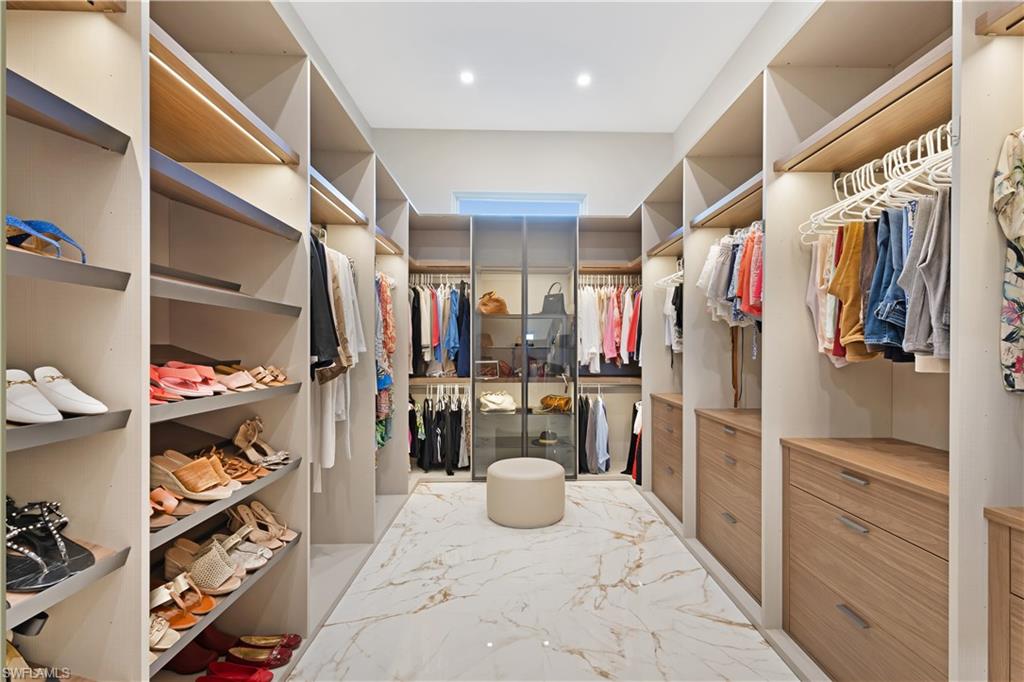 2485 Crayton Road Naples, FL 34103 - Photo 18 of 33 Primary Closet