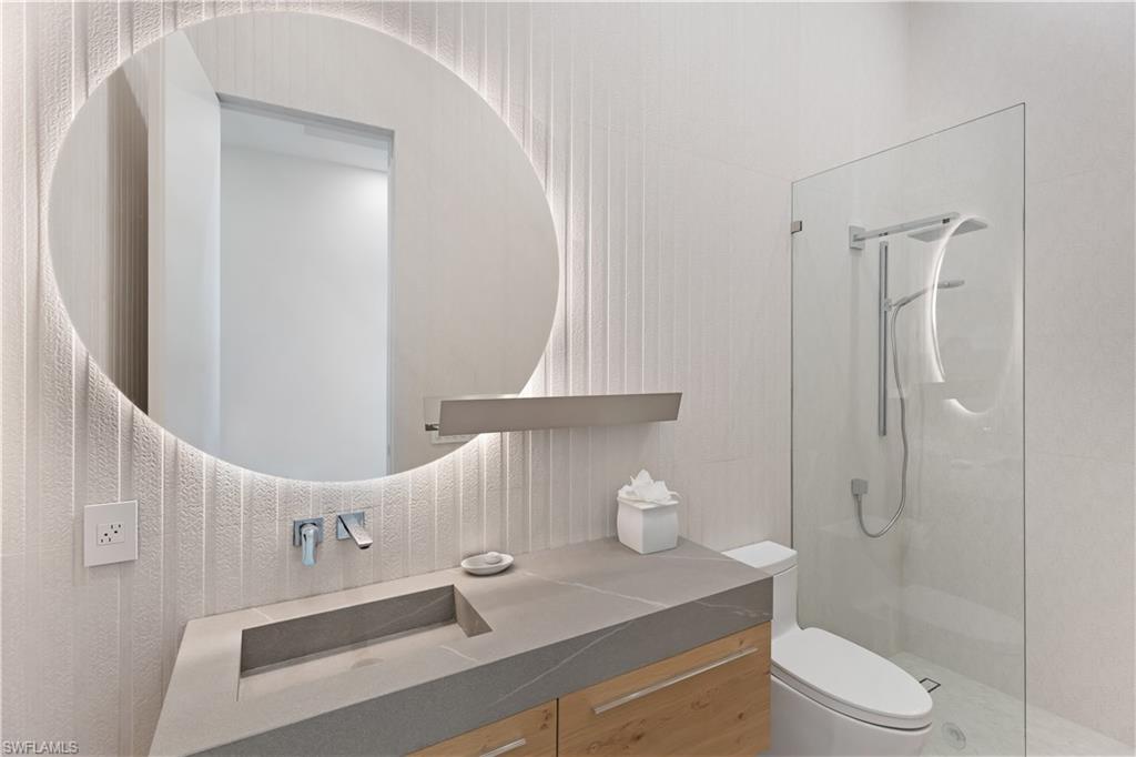 2485 Crayton Road Naples, FL 34103 - Photo 20 of 33 Guest Room 1 Bathroom