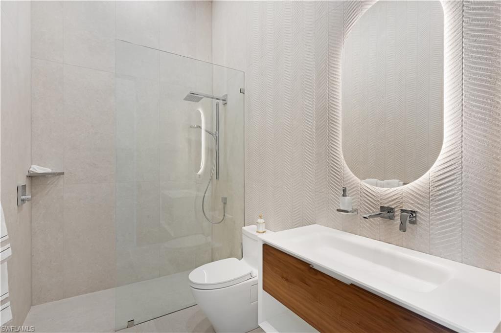 2485 Crayton Road Naples, FL 34103 - Photo 22 of 33 Guest Room 2 Bathroom