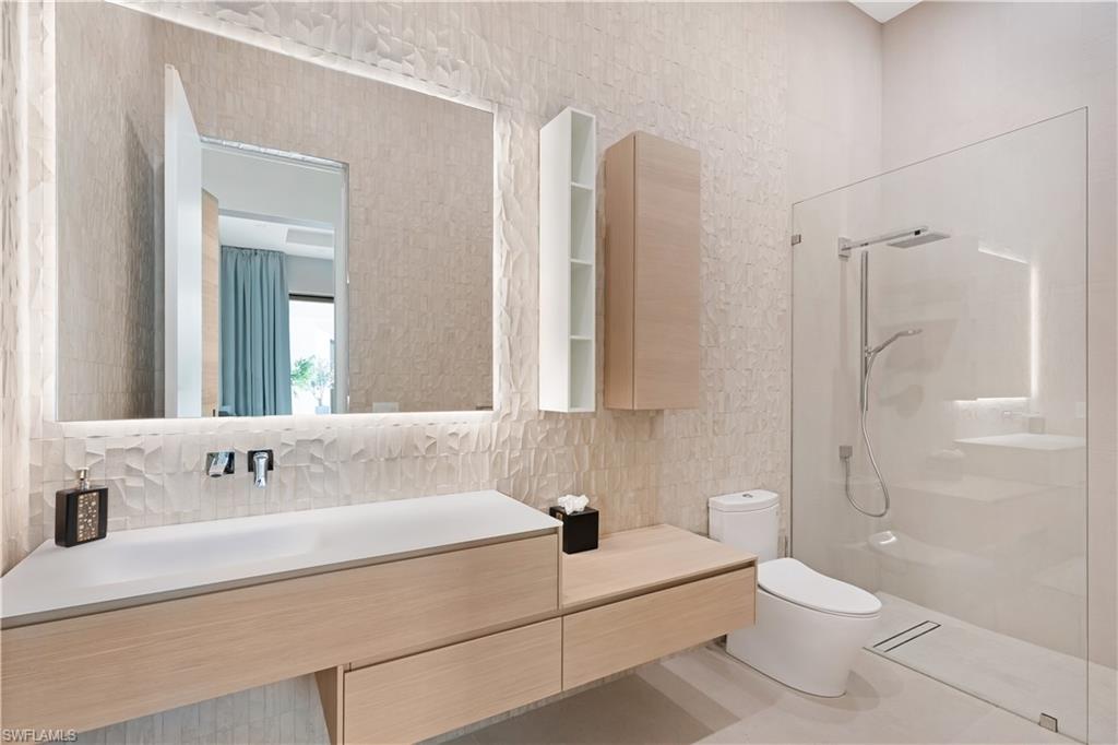 2485 Crayton Road Naples, FL 34103 - Photo 24 of 33 Guest Room 3 Bathroom