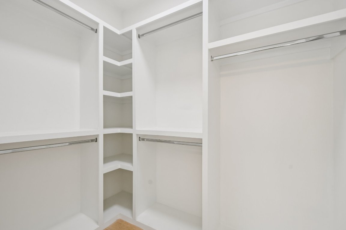 2916 East 13th Street, Unit 2 Austin, TX 78702 - Photo 21 of 35 View of spacious closet