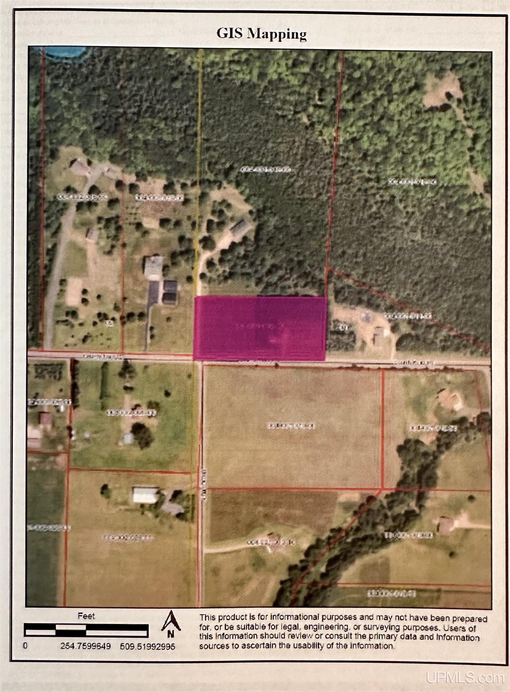 W4374 Co Road Vulcan, MI 49892 - Photo 33 of 33