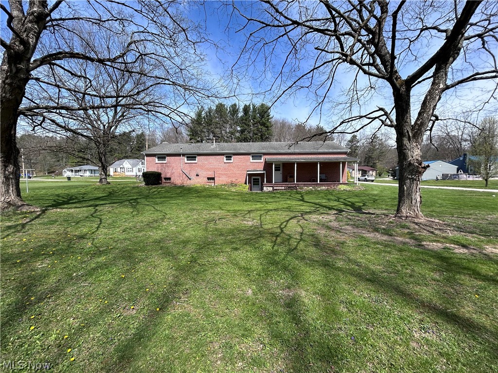 8300 Bear Road Southeast Amsterdam, OH 43903 - Photo 4 of 38 Backyard