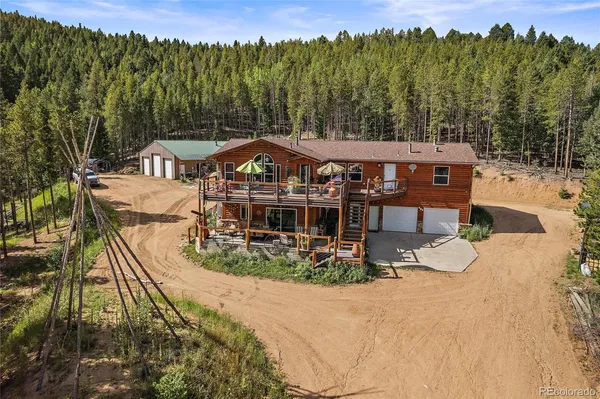 $1,150,000 | 9001 South Warhawk Road, Conifer, CO 80433