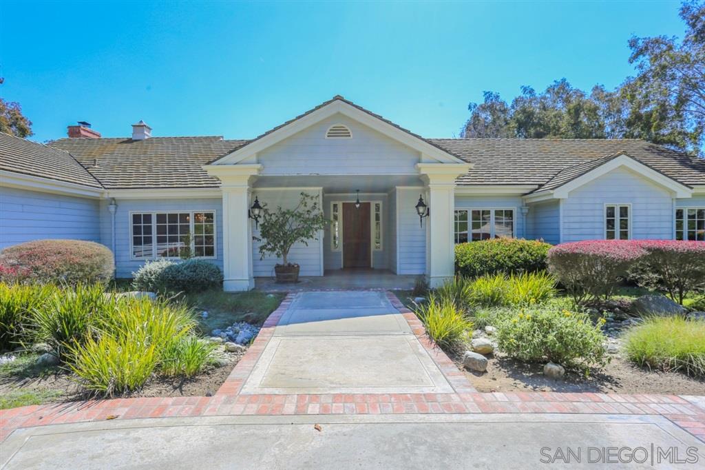 6191 Rancho Diegueno Road Del Mar, CA 92014 - Photo 2 of 25