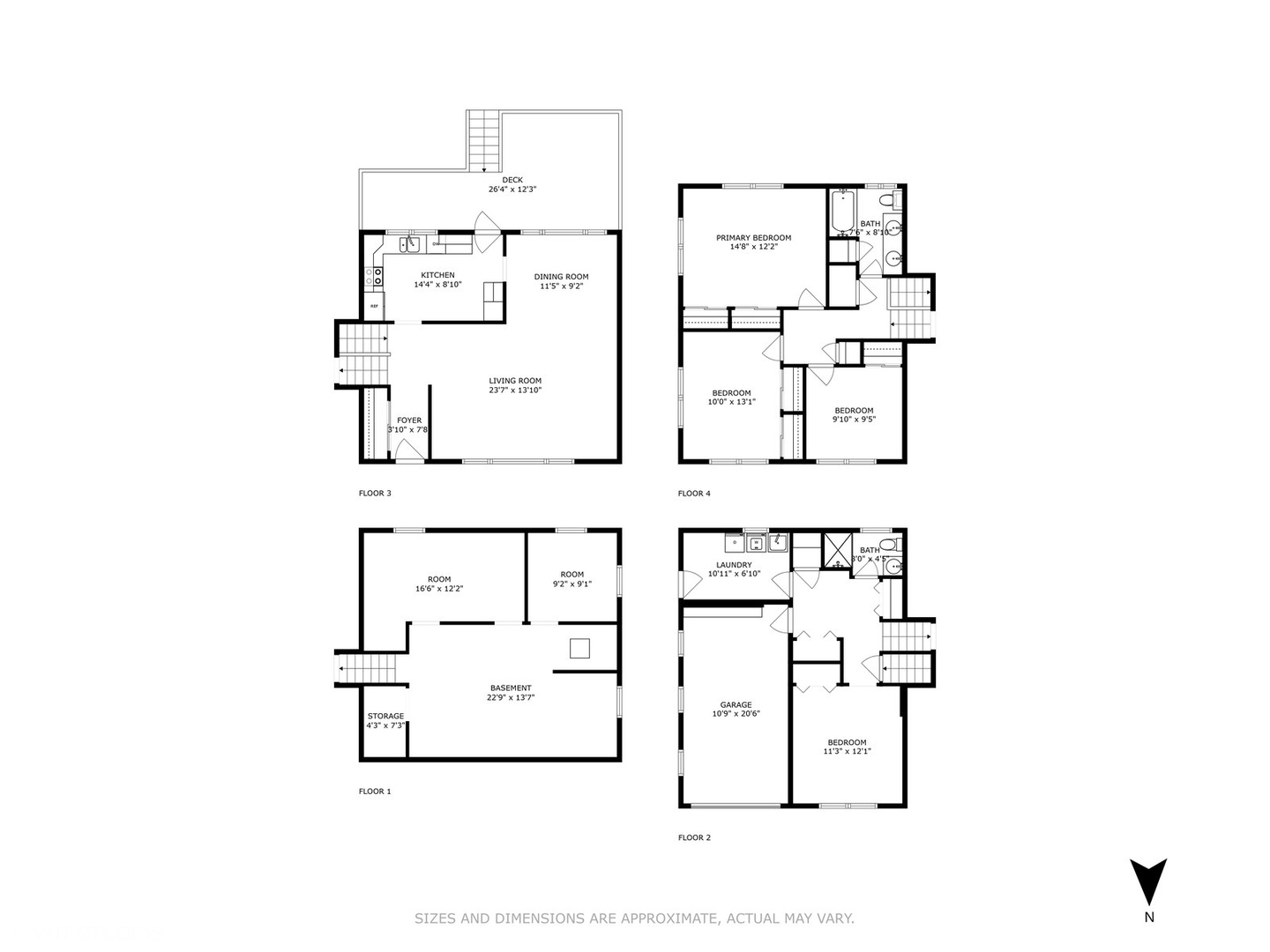 1655 Pear Tree Road Deerfield, IL 60015 - Photo 17 of 17 Gallery Image 17
