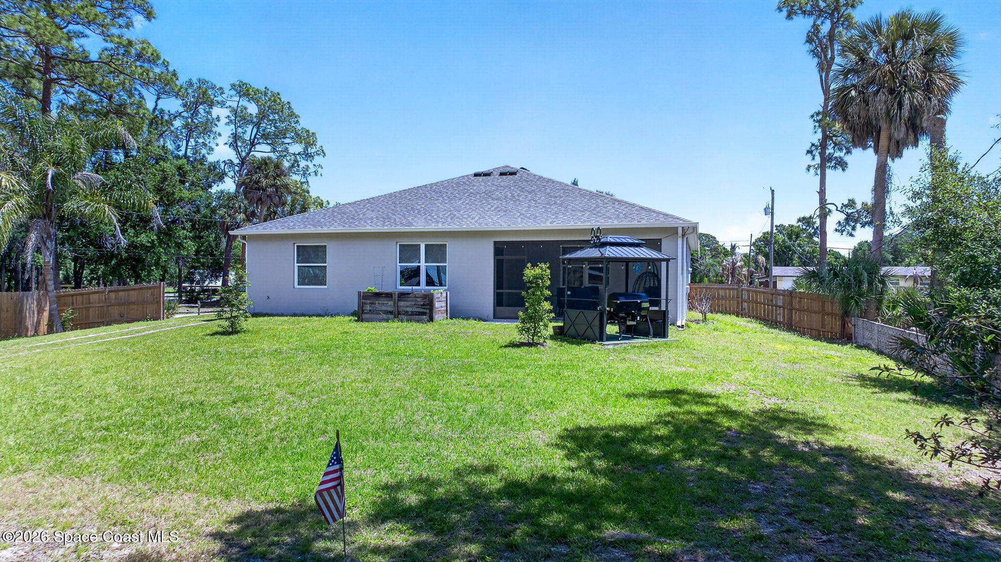 317 Northwest Valencia Road Melbourne, FL 32904 - Photo 37 of 47 DJI_20260416135308_0024_D