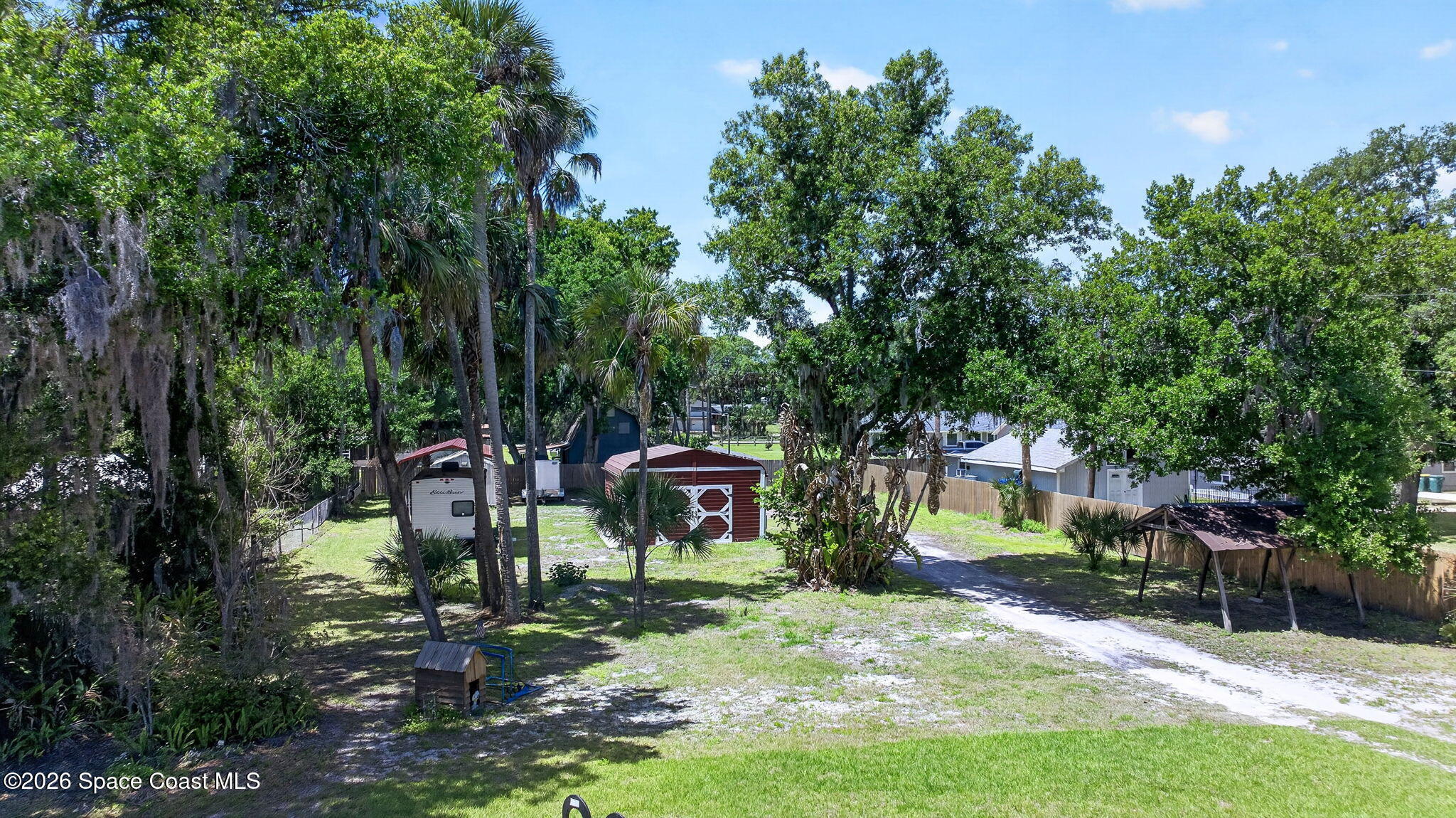 317 Northwest Valencia Road Melbourne, FL 32904 - Photo 42 of 47 DJI_20260416135341_0028_D