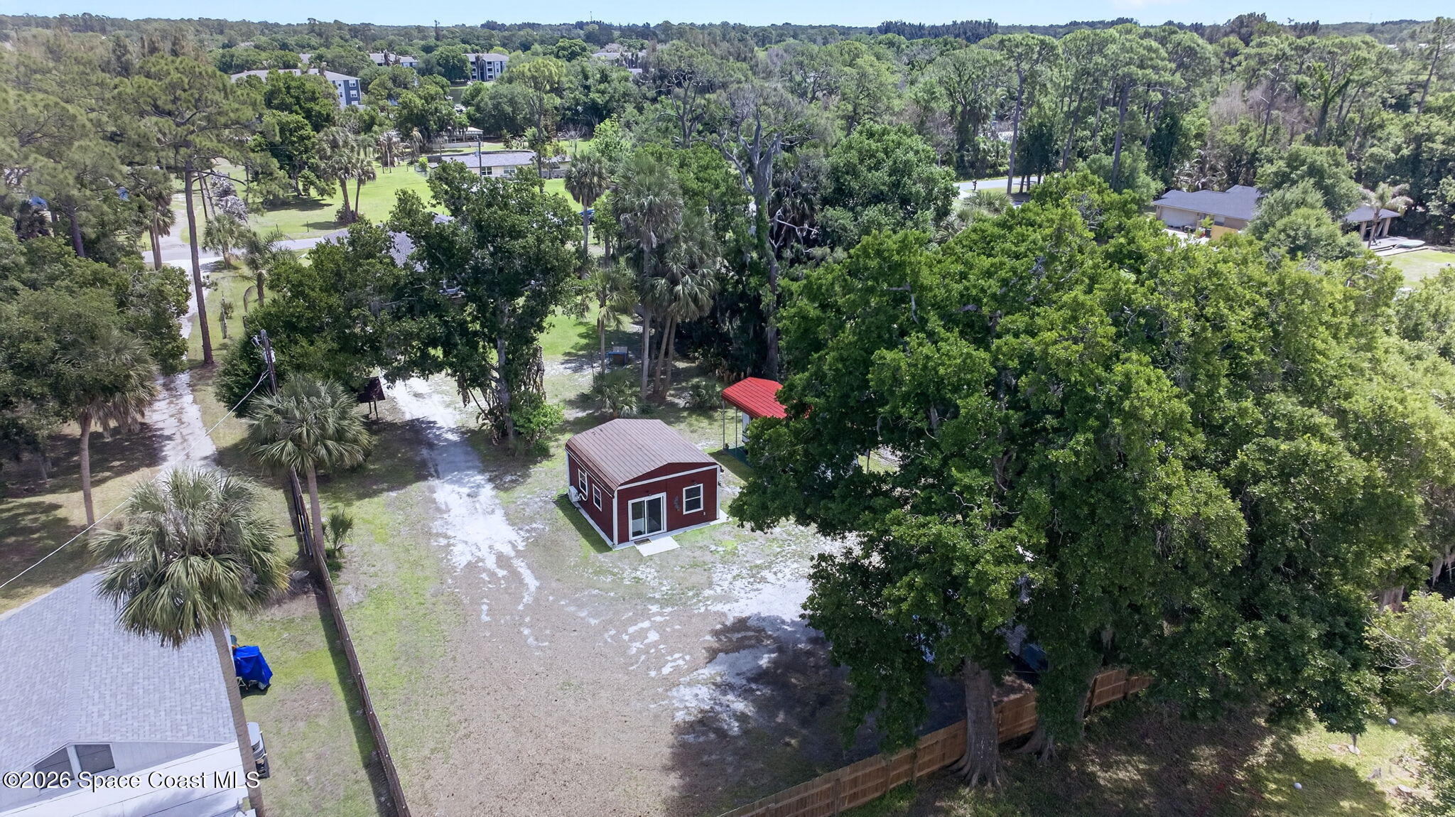 317 Northwest Valencia Road Melbourne, FL 32904 - Photo 43 of 47 DJI_20260416135558_0033_D