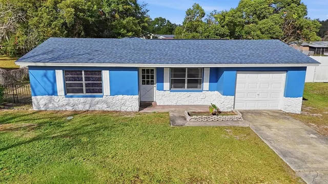 $255,000 | 205 East Holly Drive, Orange City, FL 32763