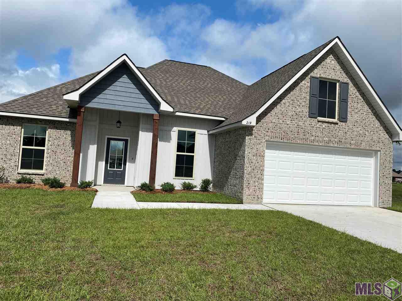 219 Shadow Pointe Road Thibodaux, LA 70301 - Photo 1 of 6 Gallery Image 1