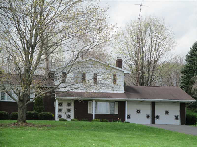 604 Mohawk School Road Edinburg, PA 16116 - Photo 1 of 24 Exterior Front.