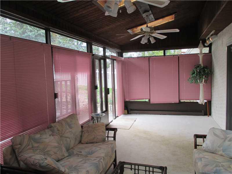 604 Mohawk School Road Edinburg, PA 16116 - Photo 14 of 24 Sunroom.