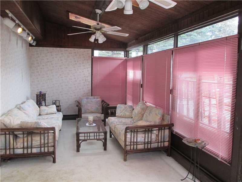 604 Mohawk School Road Edinburg, PA 16116 - Photo 15 of 24 Sunroom.