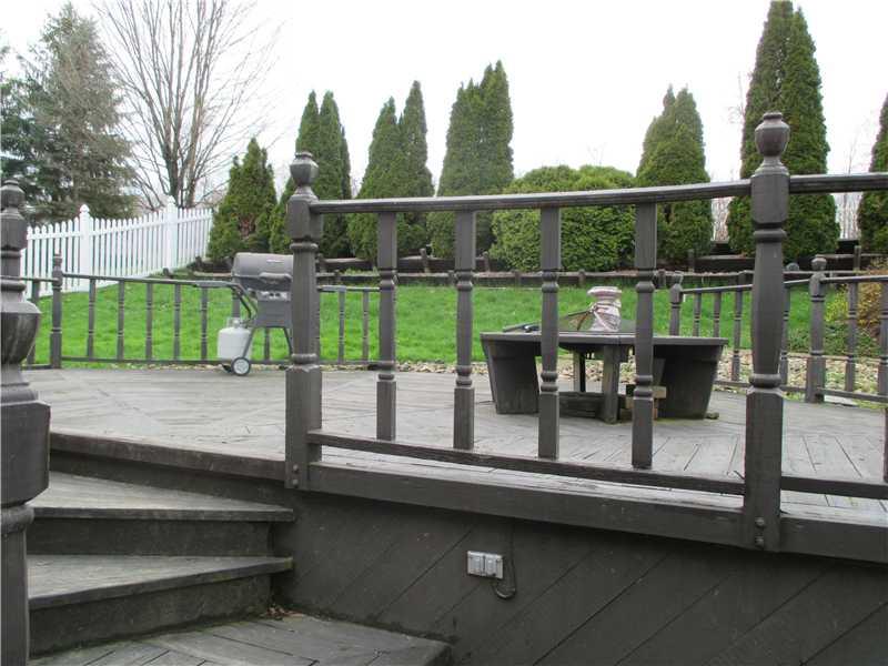 604 Mohawk School Road Edinburg, PA 16116 - Photo 22 of 24 Patio/Deck.
