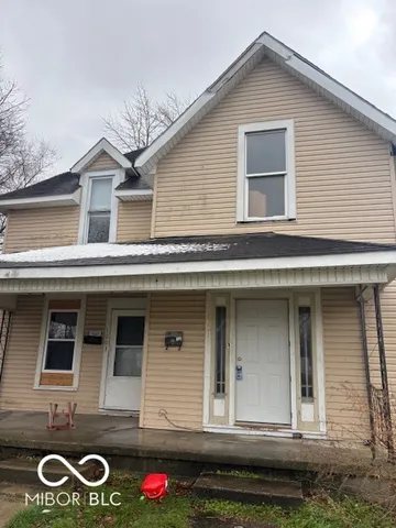 $72,000 | 1001 South B Street, Elwood, IN 46036