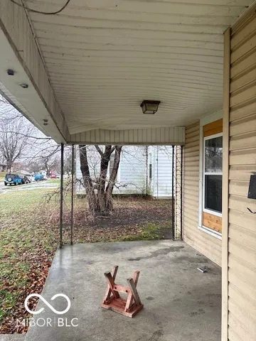 $72,000 | 1001 South B Street, Elwood, IN 46036