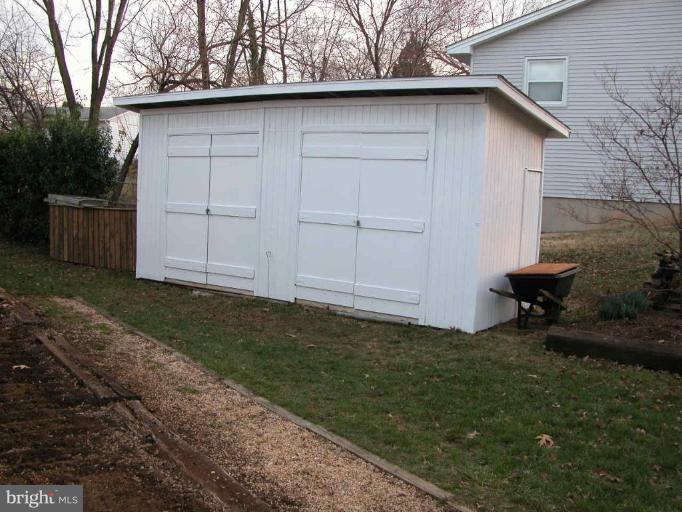 Shed