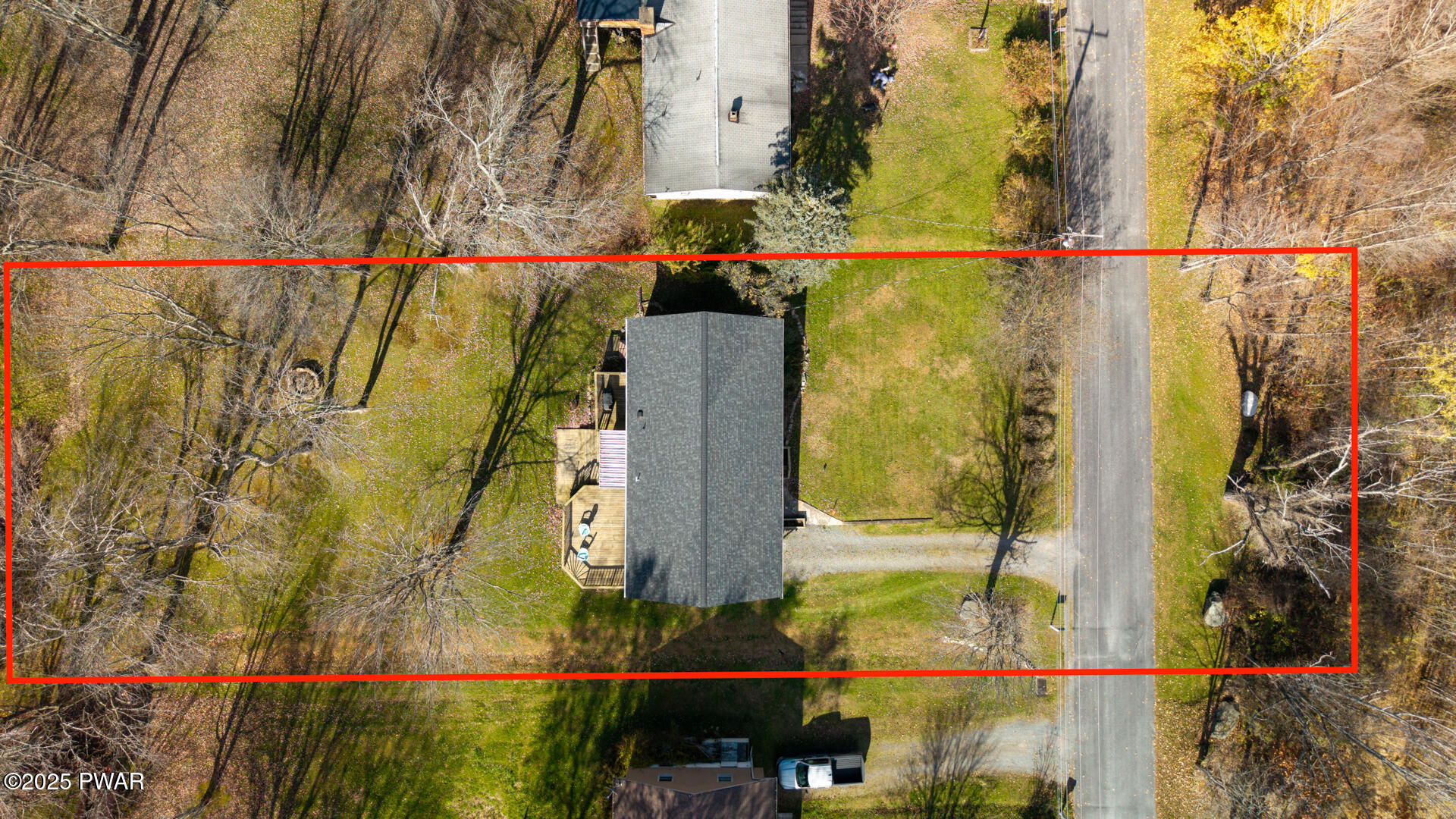 8 Sleepy Hollow Road Waymart, PA 18472 - Photo 39 of 45 Aerial