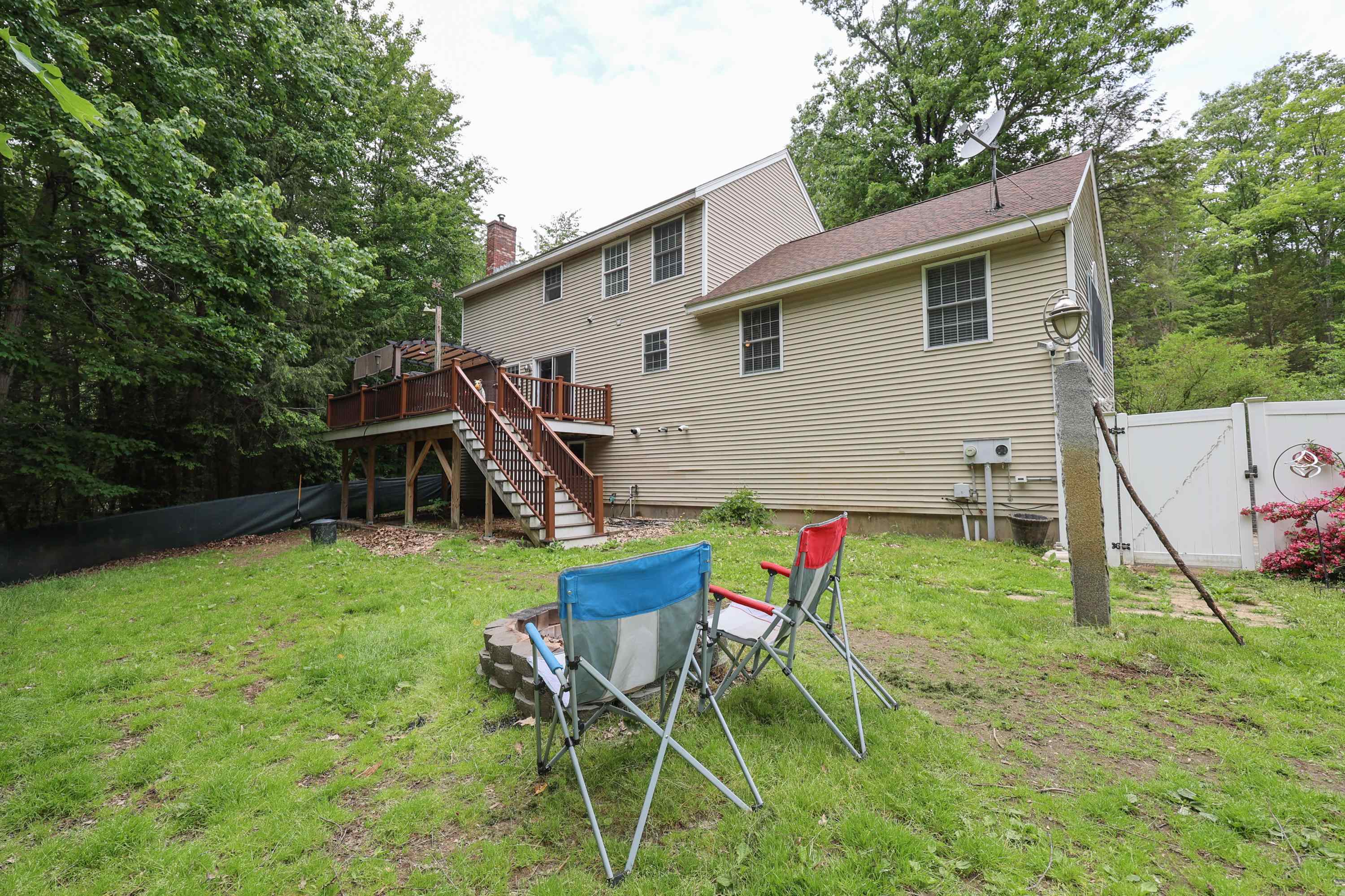 286 Bedford Road New Boston, NH 03070 - Photo 34 of 38
