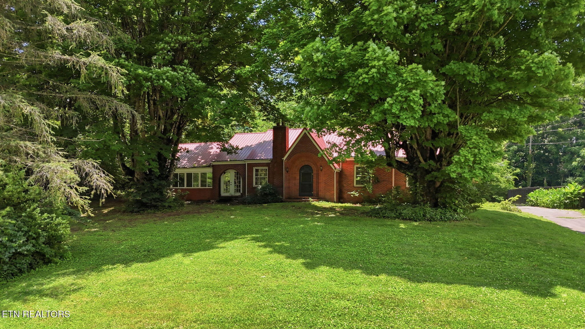 3992 Highway 92 Rutledge, TN 37861 - Photo 1 of 34 a view of a house with a yard