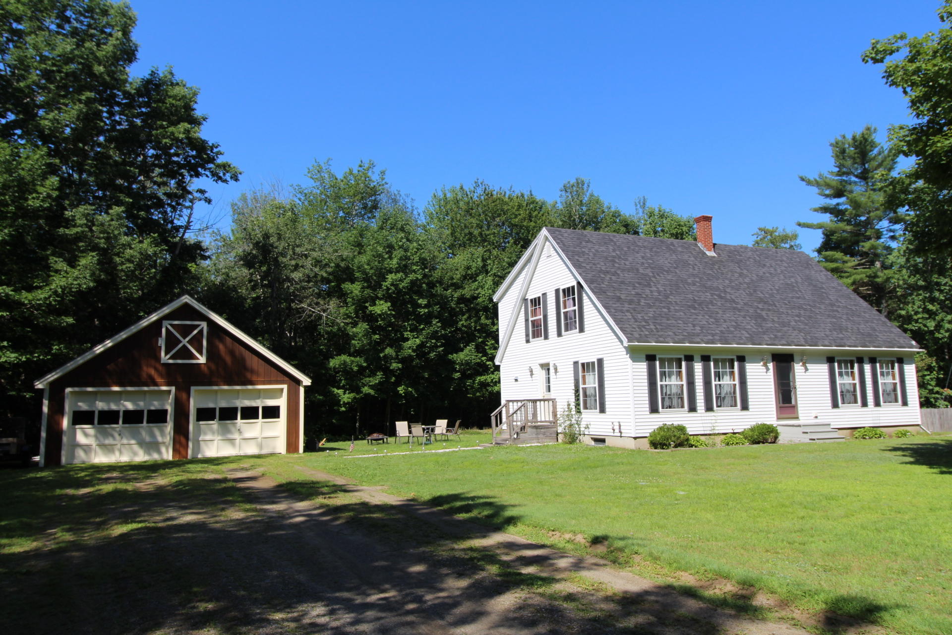 92 Crocker Road Belfast, ME 04915 - Photo 1 of 92 Mark Rhodes (102)