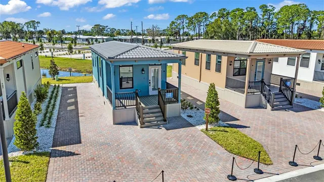 $169,900 | 6165 Talon Bay Drive, Unit 81, North Port, FL 34287