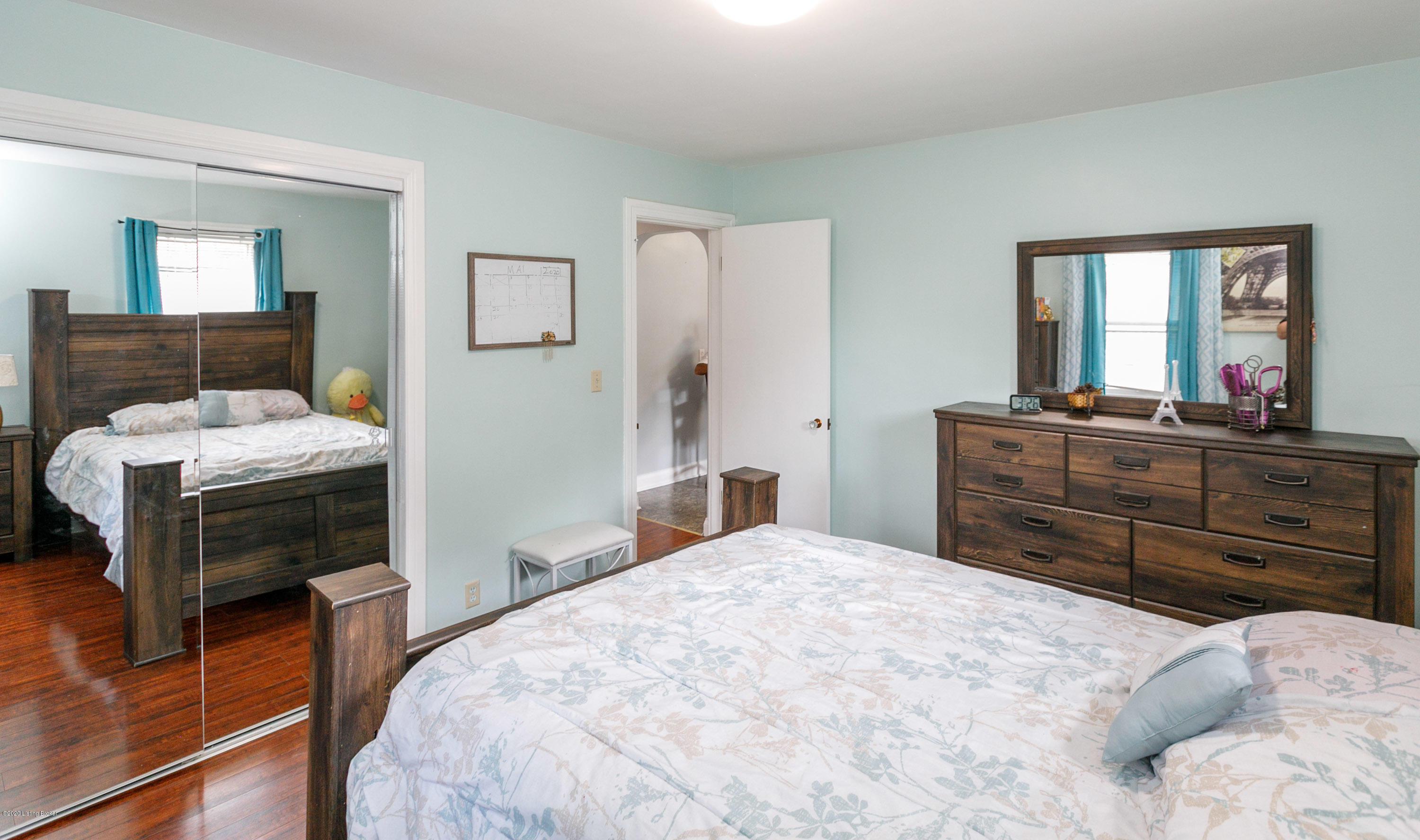 7506 Shepherdsville Road Louisville, KY 40219 - Photo 20 of 40 Bedroom 2A