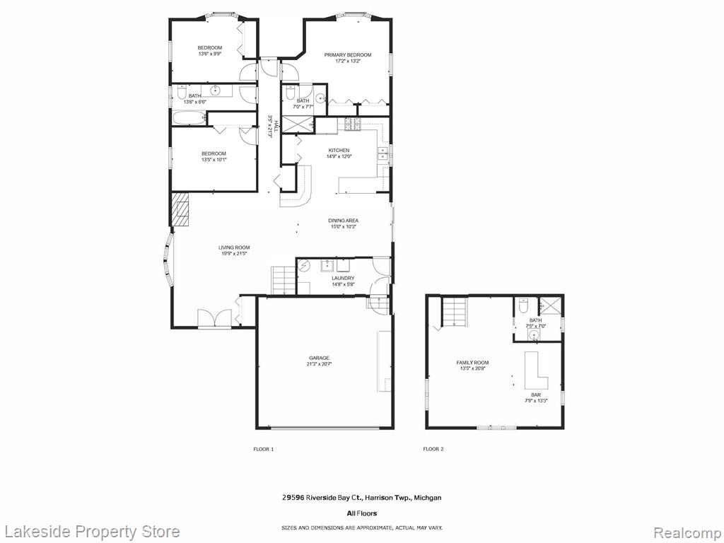 29596 Riverside Bay Court Harrison Township, MI 48045 - Photo 29 of 33
