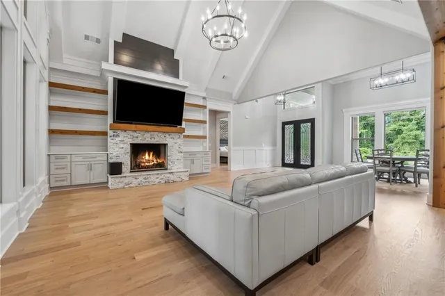 $1,069,000 | 852 Tom Miller Road, Bethlehem, GA 30620